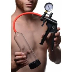 Master Series Jack Mate Penis Pump