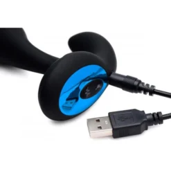 7X Bendable Prostate Stimulator With Stroking Bead -Boyz Shop ag251 005 1000x676 be0105d3 84ff 4ac6 90d2 27fd5f530068