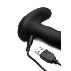 10X P-Massage Silicone Prostate Stimulator With Stroking Bead 9 10X P-Massage Silicone Prostate Stimulator With Stroking Bead -Boyz Shop ag268 011 928x1300 41420d0e 2542 4471 988e a21d36005ec9