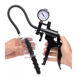 Master Series Rosebud Driller Cylinder With Silicone Swirl Insert -Boyz Shop ag274 hand 002 1000x1148 66aaa17b 5649 4254 bf01 32c5545606af