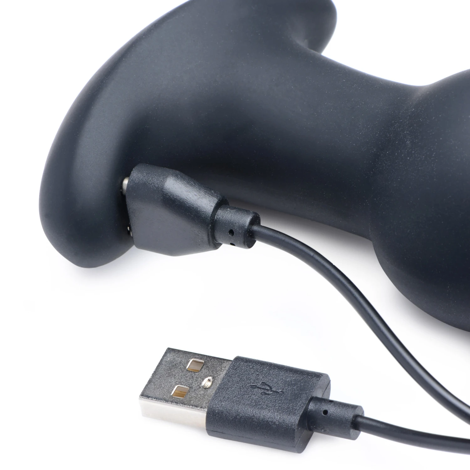 Gyro-M 10X Curved Rimming Plug With Remote Control 4 Gyro-M 10X Curved Rimming Plug With Remote Control - Image 4