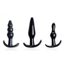 Frisky Anal Teaser Comfort Plug Set