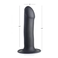 Squeezable Phallic Dildo 15 Squeezable Phallic Dildo -Boyz Shop ag330 black 001 868x1300 bc056006 af58 4c57 b62c a7482fb16581