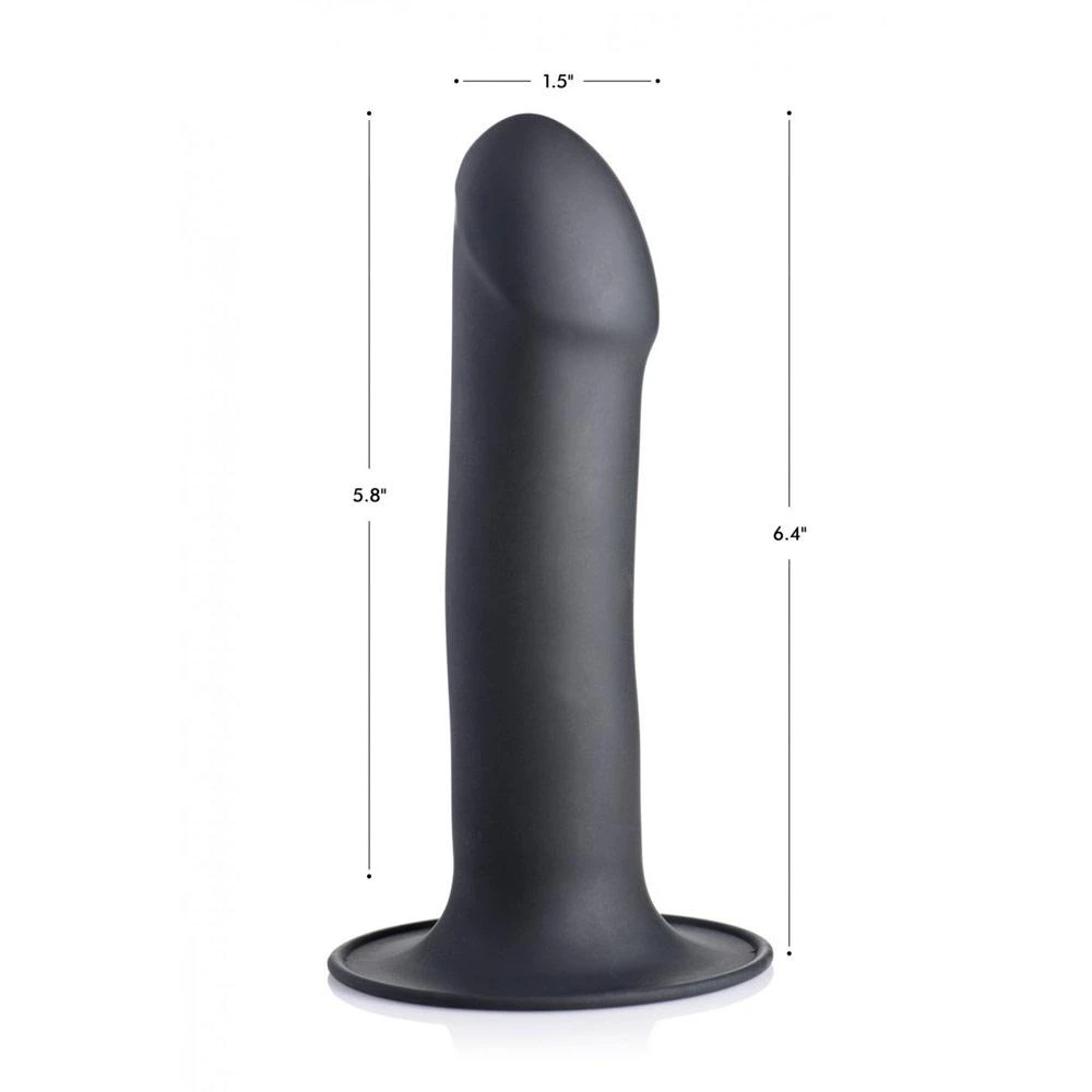 Squeezable Phallic Dildo 6 Squeezable Phallic Dildo - Image 6