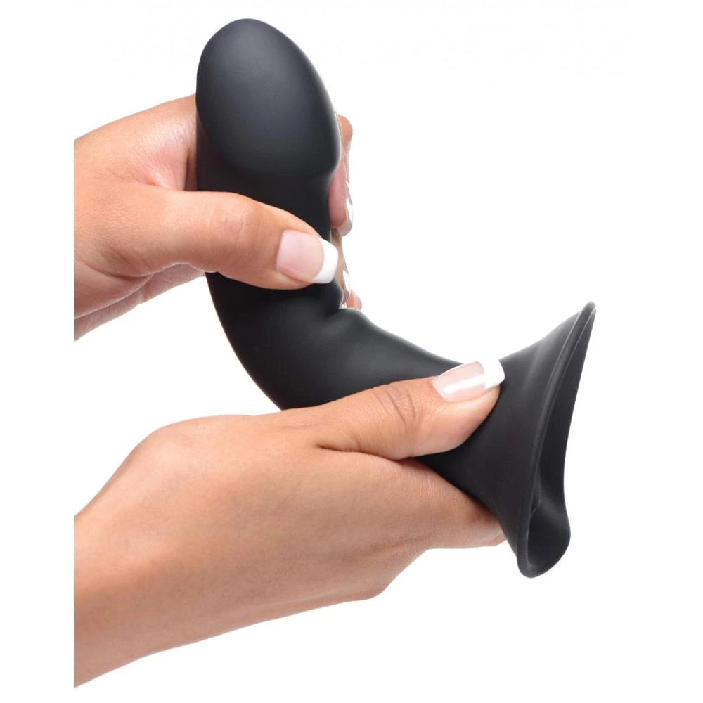 Squeezable Phallic Dildo 4 Squeezable Phallic Dildo - Image 4