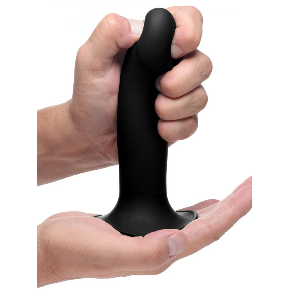 Squeezable Phallic Dildo 3 Squeezable Phallic Dildo - Image 3