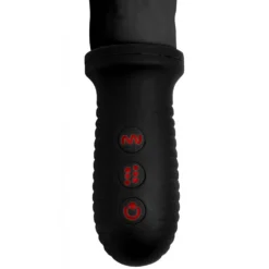 Master Series 8X Auto Pounder Vibrating And Thrusting Dildo With Handle -Boyz Shop ag360 black 2 661x1300 579b827e 70c9 485e afd6 b0ced3b85167