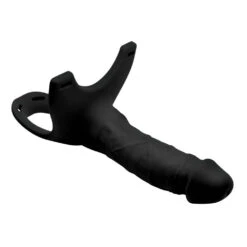 Size Matters Hollow Silicone Dildo Strap-On 17 Size Matters Hollow Silicone Dildo Strap-On -Boyz Shop ag365 black bulk 005 1000x731 c3b55e6e 43e8 4ccb ba90 a2e9bedc5b70