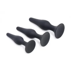 Master Series Triple Spire Tapered Silicone Anal Trainer Set 5 Master Series Triple Spire Tapered Silicone Anal Trainer Set -Boyz Shop ag376 002 1000x686 a82e5855 64b9 4d38 b01a 50b44b442663