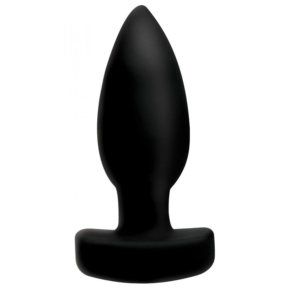 The Taper 10X Smooth Silicone Remote Control Vibrating Butt Plug 4 The Taper 10X Smooth Silicone Remote Control Vibrating Butt Plug - Image 4