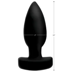 The Taper 10X Smooth Silicone Remote Control Vibrating Butt Plug 10 The Taper 10X Smooth Silicone Remote Control Vibrating Butt Plug -Boyz Shop ag389 0093 748x1300 24d582ba 4ba1 4c72 8165 8d1ad2de326e