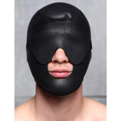 Master Series Scorpion Hood With Removable Blindfold And Face Mask 10 Master Series Scorpion Hood With Removable Blindfold And Face Mask -Boyz Shop ag408 male model 003 990x1300 40344868 018d 483e af95 c83cf0a0d3d2