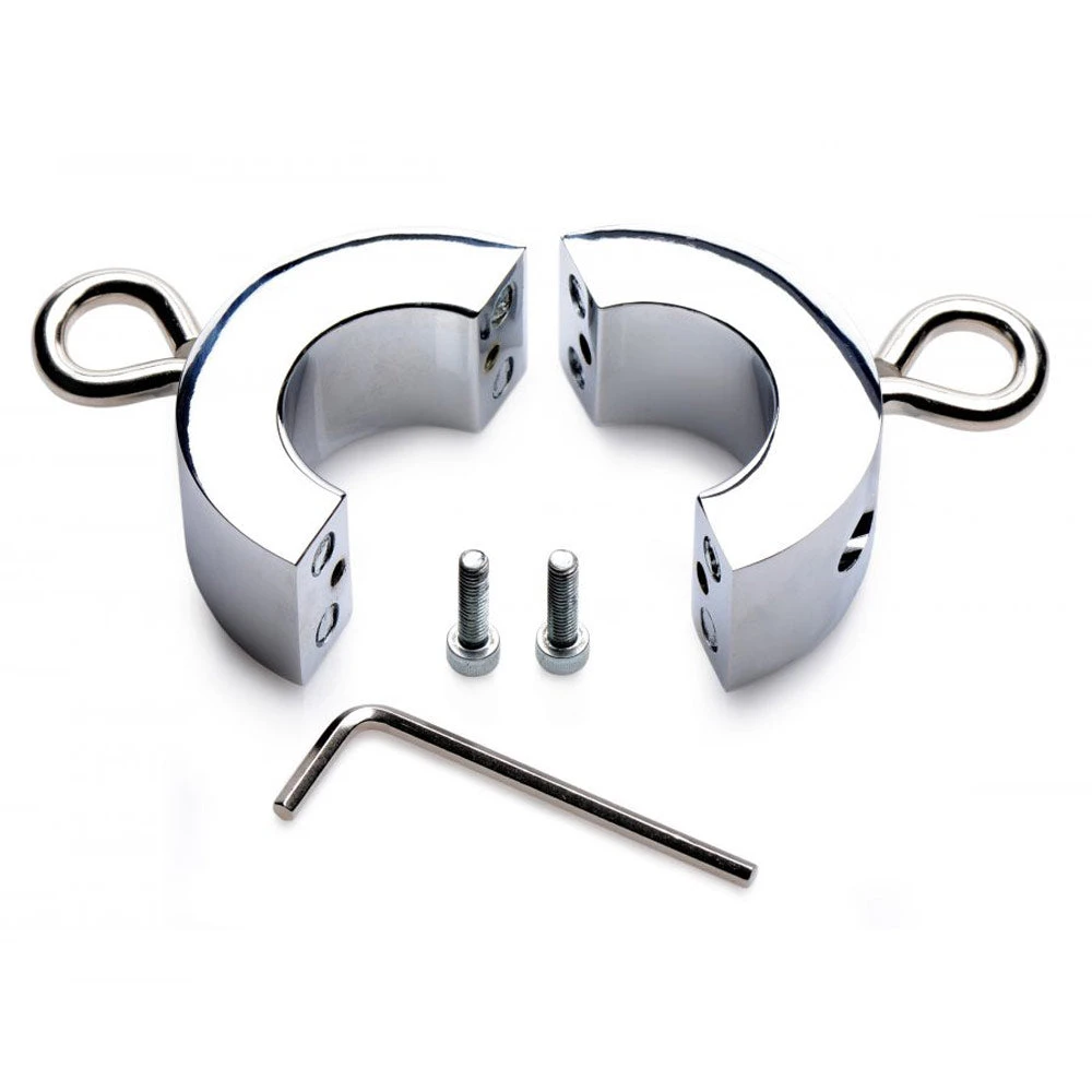 Master Series Ball Strap Metal Ball Stretcher 4 Master Series Ball Strap Metal Ball Stretcher - Image 4