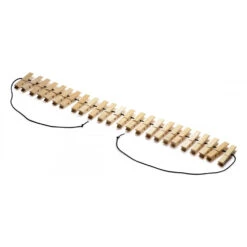 Master Series Firecracker Clothespin Body Zipper -Boyz Shop ag411 03