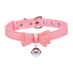 Master Series Golden Kitty Cat Bell Collar 11 Master Series Golden Kitty Cat Bell Collar -Boyz Shop ag456 pink 003 1000x698 a1a3261a ff22 4aa8 a39c 05a25098f8e7