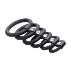 STRICT 6 Ring Silicone Chastity Cage 7 STRICT 6 Ring Silicone Chastity Cage -Boyz Shop ag460 002 1000x628 f98e2d80 d868 4043 9f84 81198b13c8d1