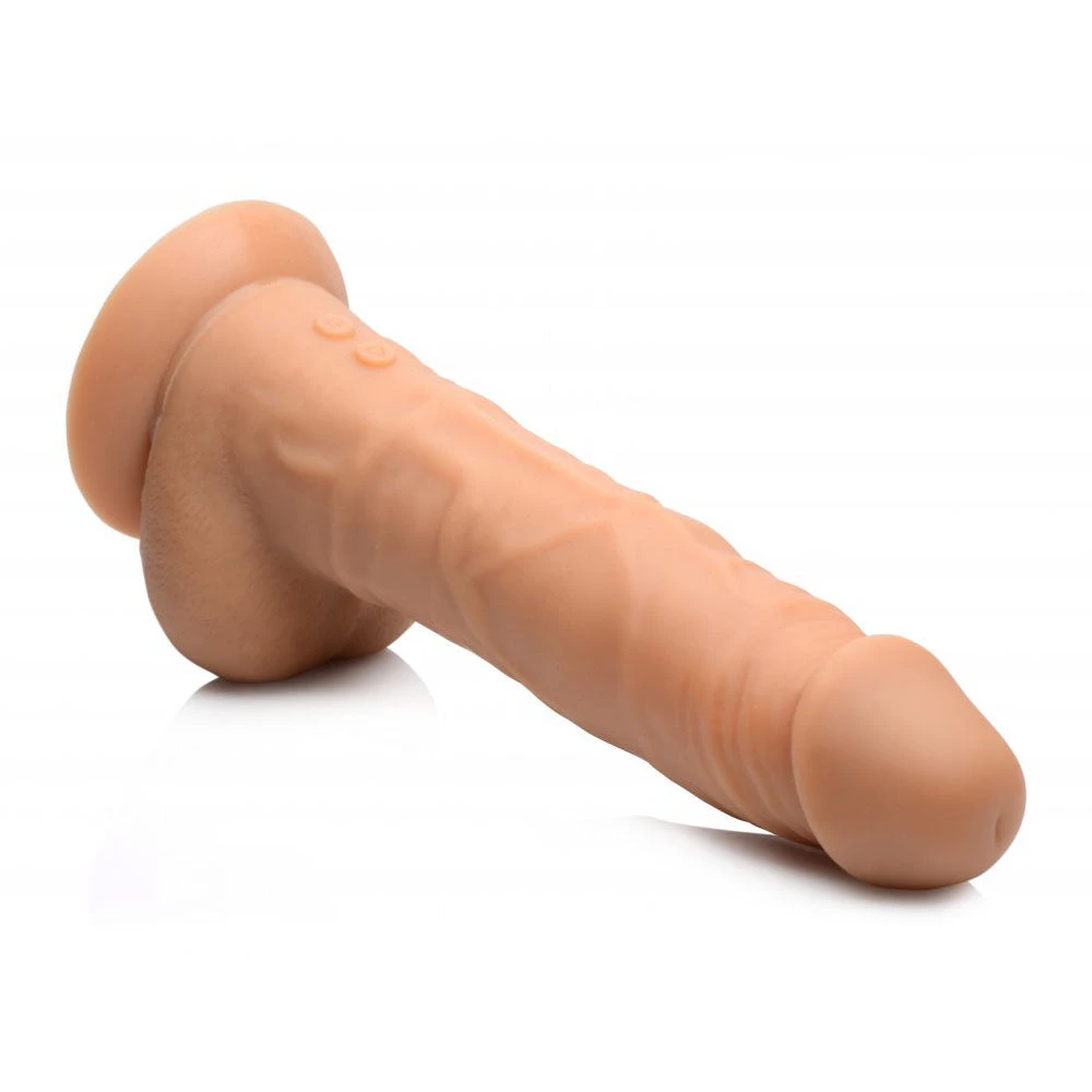 Master Series Power Pounder Auto-Thrusting Realistic Dildo 5 Master Series Power Pounder Auto-Thrusting Realistic Dildo - Image 5