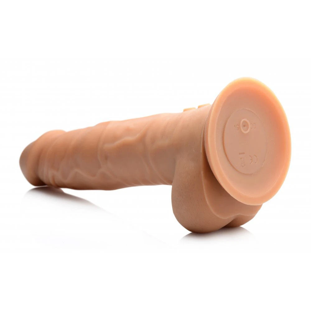 Master Series Power Pounder Auto-Thrusting Realistic Dildo 6 Master Series Power Pounder Auto-Thrusting Realistic Dildo - Image 6