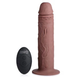 7X Remote Control Vibrating And Thumping Dildo 10 7X Remote Control Vibrating And Thumping Dildo -Boyz Shop ag503 dark 011 802x1300 20638e2f 1b1e 4e97 b711 6d8775eba3f8