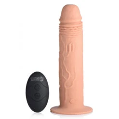 7X Remote Control Vibrating And Thumping Dildo 9 7X Remote Control Vibrating And Thumping Dildo -Boyz Shop ag503 medium 001 868x1300 a1e87b01 5693 4cf4 9e40 a0918f6ed6c5