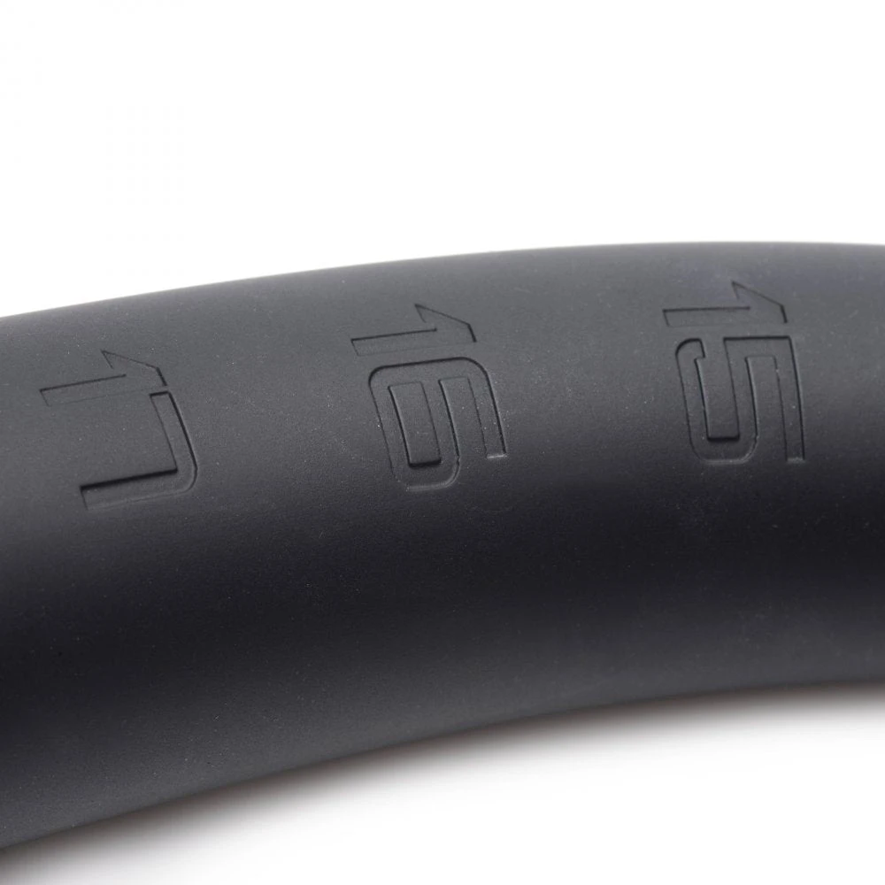 Silicone Tapered Anal Hose 6 Silicone Tapered Anal Hose - Image 6