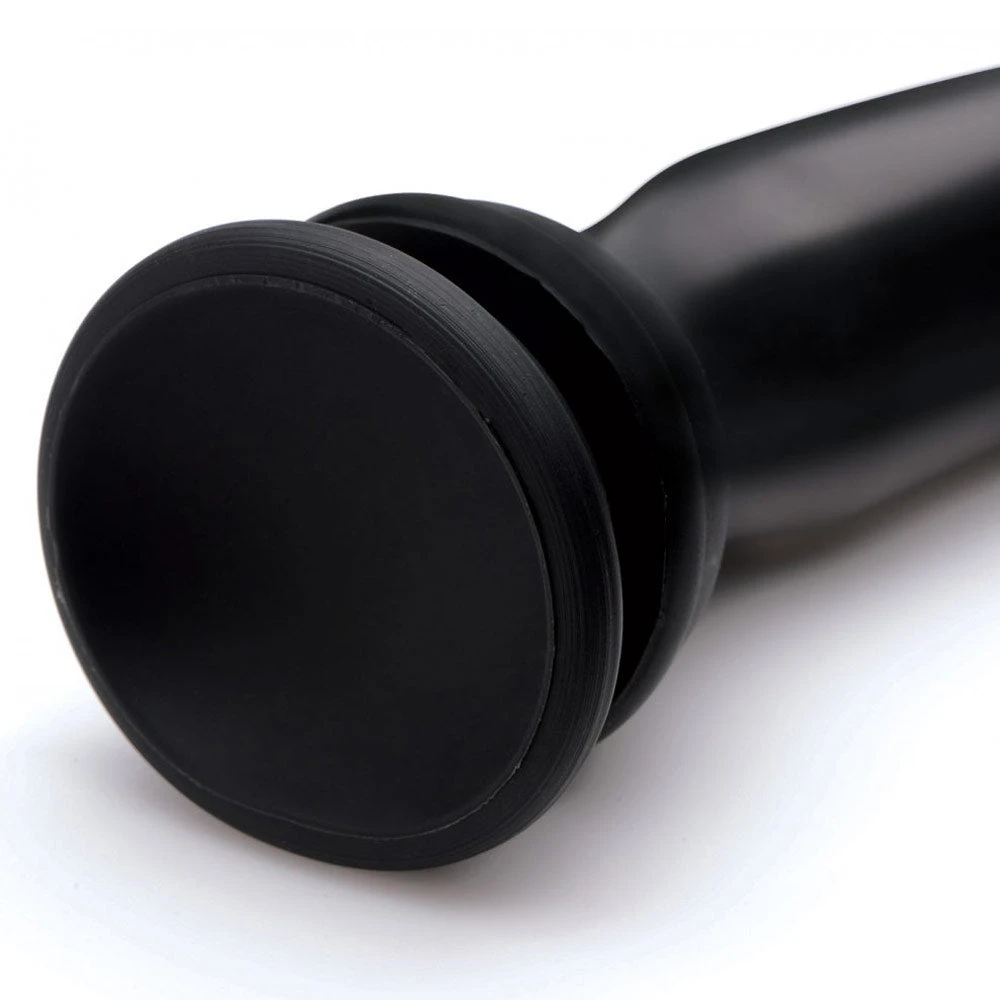 Silicone Tapered Anal Hose 7 Silicone Tapered Anal Hose - Image 7