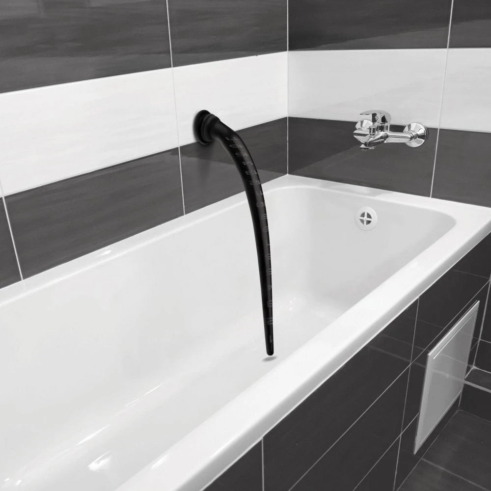 Silicone Tapered Anal Hose 5 Silicone Tapered Anal Hose - Image 5