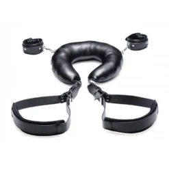STRICT Padded Thigh Sling With Wrist Cuffs 10 STRICT Padded Thigh Sling With Wrist Cuffs -Boyz Shop ag519 003 1000x746 346e6caf 3884 4c33 92f0 30f6f9404634
