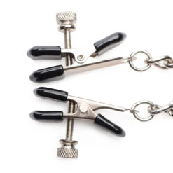 Master Series Titty Taunter Nipple Clamps With Weighted Bead -Boyz Shop ag542 007 1000x1000 4800959b 0076 4a84 8e55 20d4d0ade332