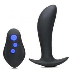 64X Pro-Shocker Vibrating And E-stim Prostate Plug -Boyz Shop ag551 001 1000x966 9dc516aa 5f58 49f3 93dd e3f0dfbf217b