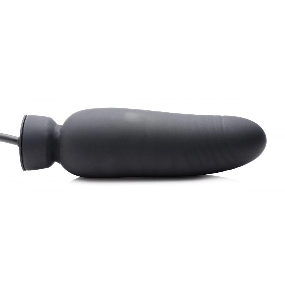 Master Series Ass-Pand Inflatable Silicone Dildo 6 Master Series Ass-Pand Inflatable Silicone Dildo - Image 6
