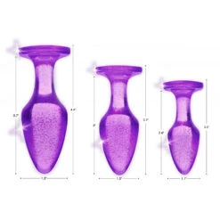 Glitter Gem Anal Plug Set -Boyz Shop ag587 purple 009b 1000x692 fb2aa044 7b8a 4925 90be 2f80c00cd6cb
