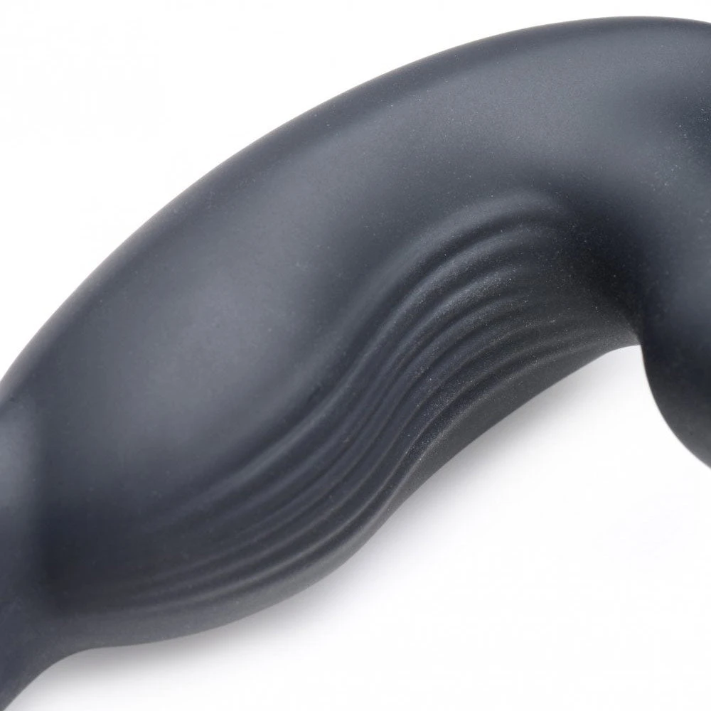 7X P-Strap Milking And Vibrating Prostate Stimulator With Cock And Ball Harness 9 7X P-Strap Milking And Vibrating Prostate Stimulator With Cock And Ball Harness - Image 9