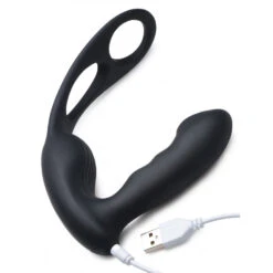 7X P-Strap Milking And Vibrating Prostate Stimulator With Cock And Ball Harness 15 7X P-Strap Milking And Vibrating Prostate Stimulator With Cock And Ball Harness -Boyz Shop ag588 012 986x1300 b9198936 2dbc 4ccc 8e57 7eb5e6d053c7