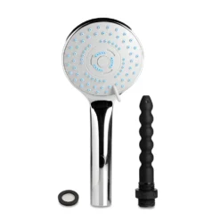 Shower Head With Silicone Nozzle -Boyz Shop ag603 06