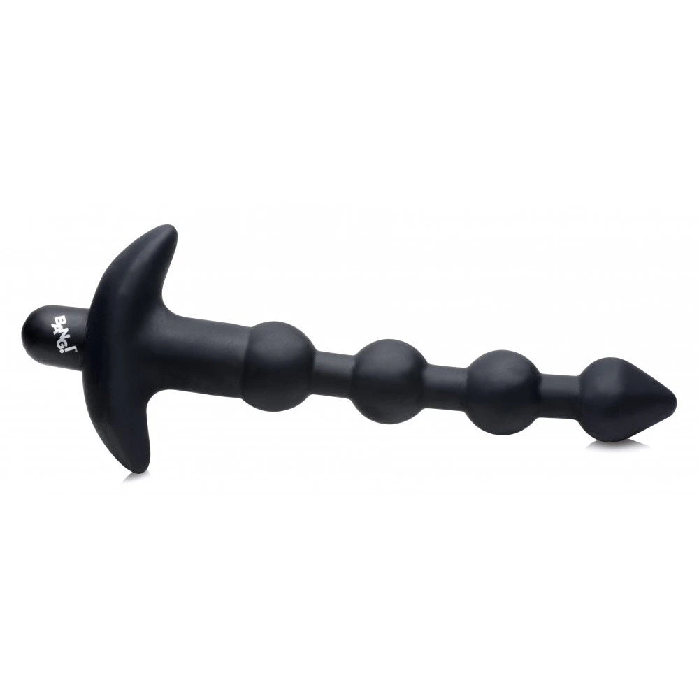 Remote Control Vibrating Silicone Anal Beads 5 Remote Control Vibrating Silicone Anal Beads - Image 5