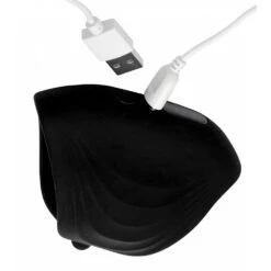 10X Pleasure Stroke Vibrating Silicone Penis Sleeve -Boyz Shop ag644 07