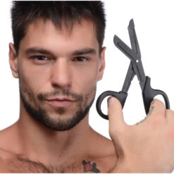 Master Series Heavy Duty Bondage Scissors