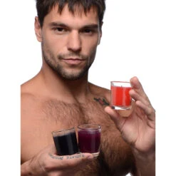 Master Series Flame Drippers Wax Play Candle Set