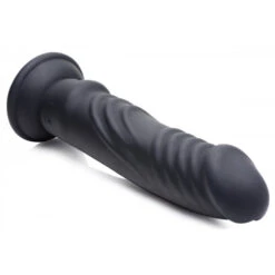 E-Stim Pro 5x Vibrating Dildo With Remote Control -Boyz Shop ag661 003