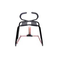 LoveBotz Bangin Bench EZ-Ride Sex Stool With Handles 16 LoveBotz Bangin Bench EZ-Ride Sex Stool With Handles -Boyz Shop ag671 01
