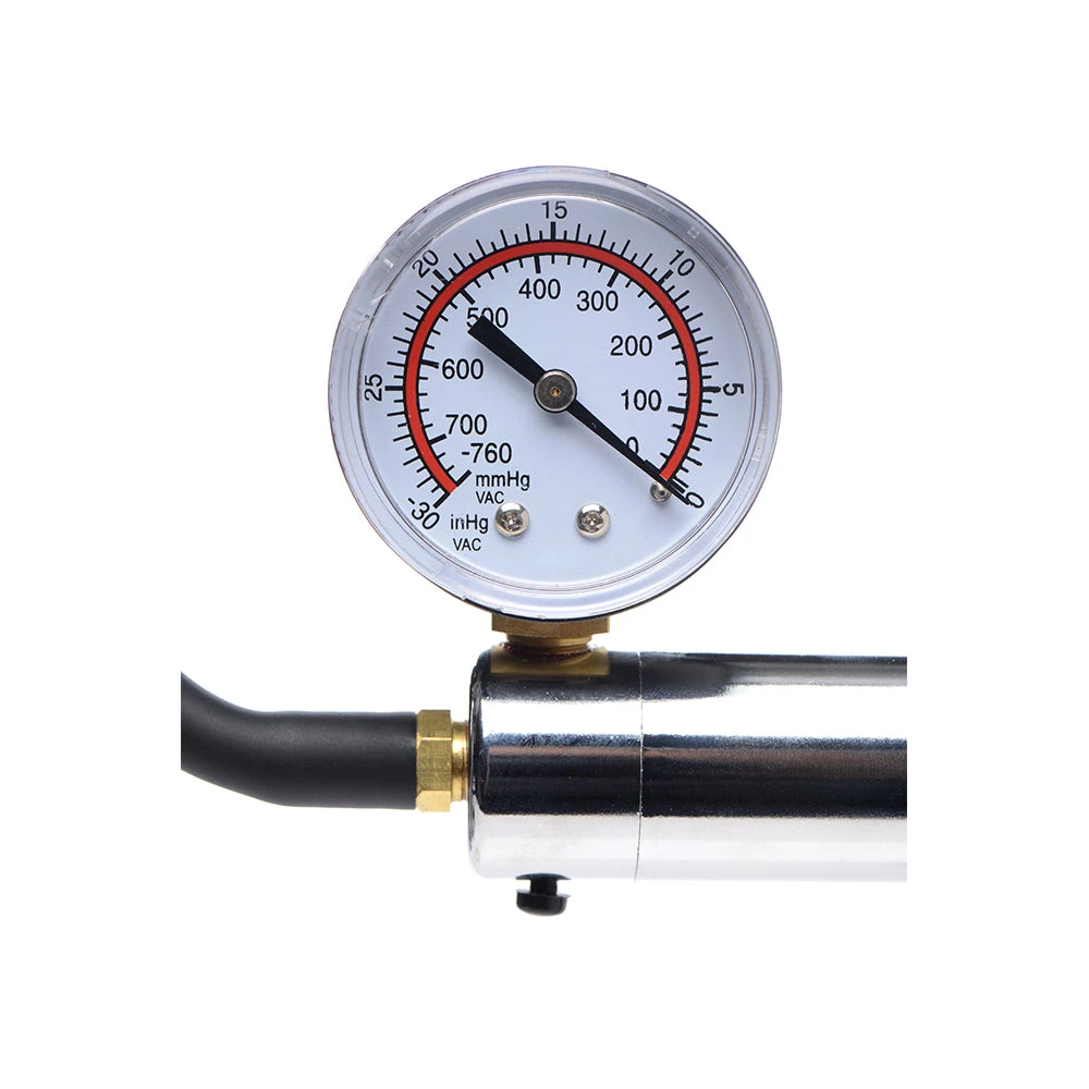 Size Matters Penis Pump Kit With 2 Inch Cylinder 6 Size Matters Penis Pump Kit With 2 Inch Cylinder - Image 6