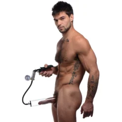 Size Matters Penis Pump Kit With 2 Inch Cylinder 11 Size Matters Penis Pump Kit With 2 Inch Cylinder -Boyz Shop ag673 07