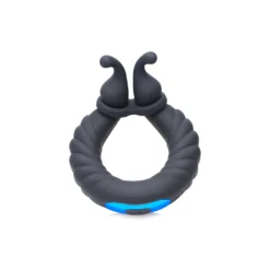 10X Cobra Dual Stimulation Silicone Cock Ring 10 10X Cobra Dual Stimulation Silicone Cock Ring -Boyz Shop ag703 01