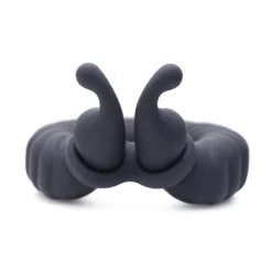 10X Cobra Dual Stimulation Silicone Cock Ring 13 10X Cobra Dual Stimulation Silicone Cock Ring -Boyz Shop ag703 03