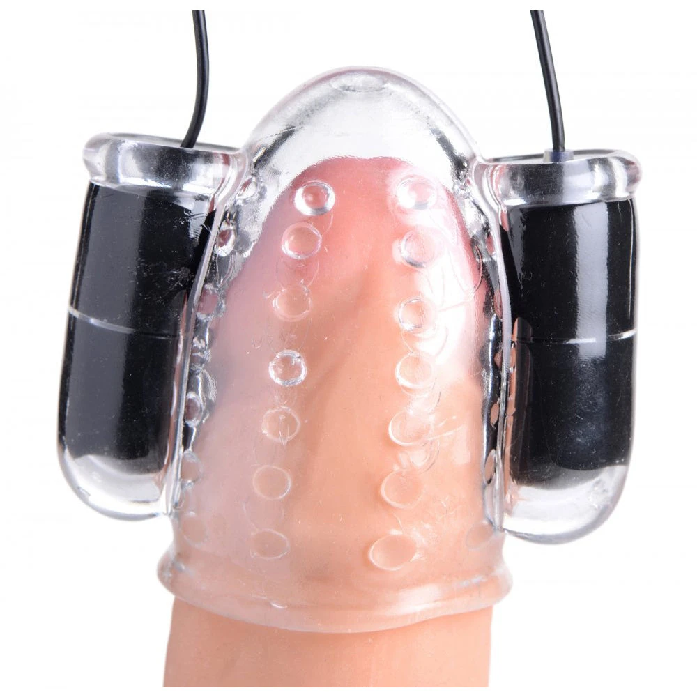 20X Deluxe Dual Vibrating Head Teaser 5 20X Deluxe Dual Vibrating Head Teaser - Image 5