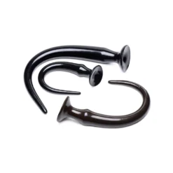 Slim Tapered Anal Hose Training Set -Boyz Shop ag714 01