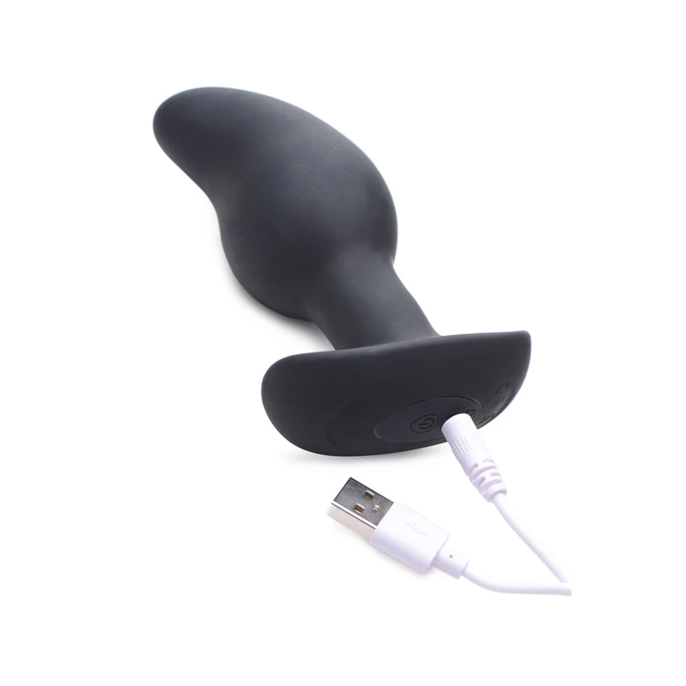 8X Volt Drop Vibrating And E-Stim Silicone Prostate Massager With Remote 4 8X Volt Drop Vibrating And E-Stim Silicone Prostate Massager With Remote - Image 4