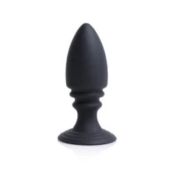 STRICT Male Chastity Harness With Silicone Anal Plug 16 STRICT Male Chastity Harness With Silicone Anal Plug -Boyz Shop ag727 02