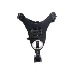 STRICT Male Chastity Harness With Silicone Anal Plug 15 STRICT Male Chastity Harness With Silicone Anal Plug -Boyz Shop ag727.01